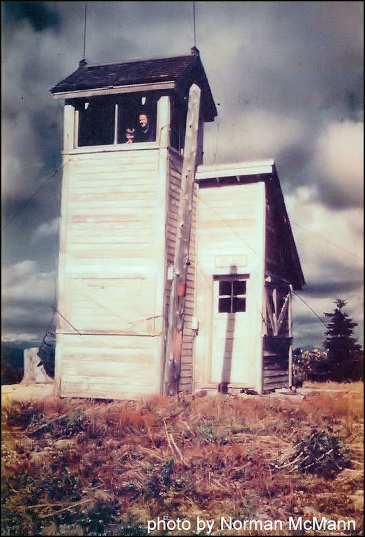 french butte lookout