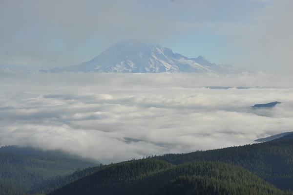 Mount Rainier 