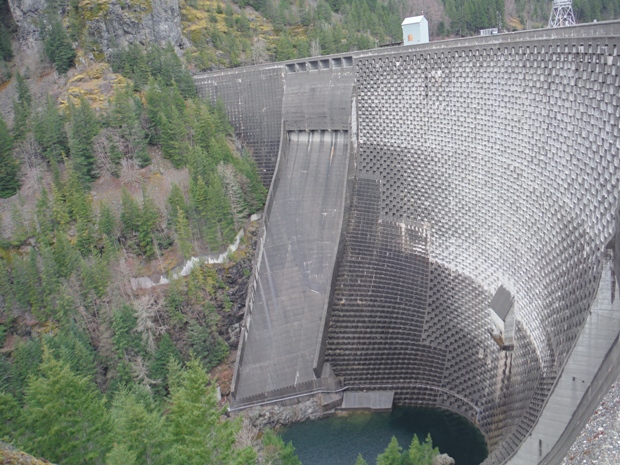 Ross Lake Dam