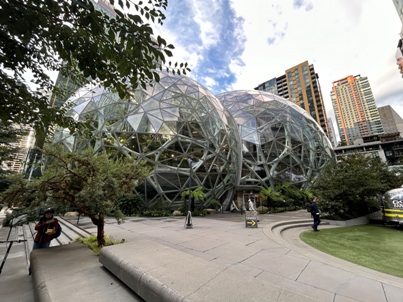 Amazon Headquarters