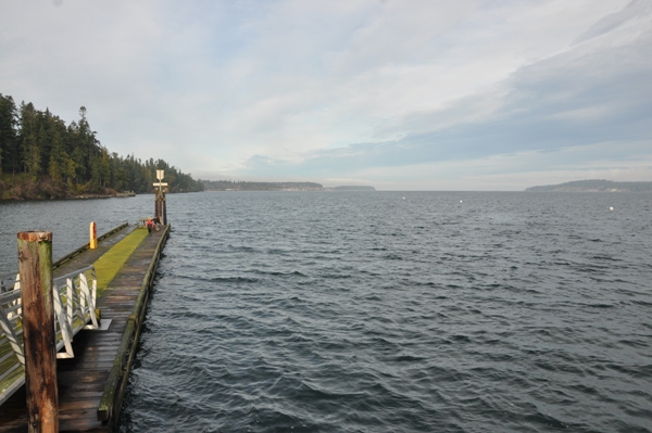 Sequim Bay