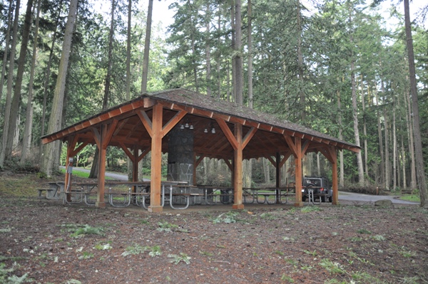 sequim bay state park