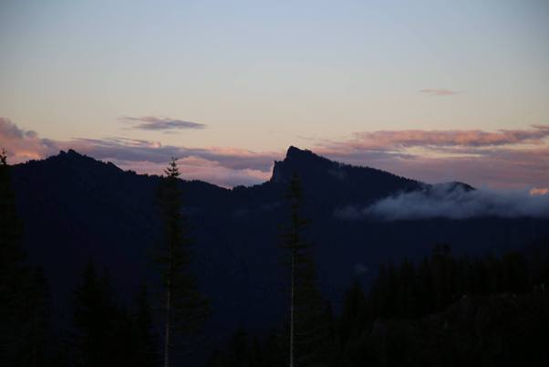 High Rock Lookout 