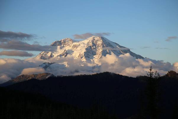 Mount Rainier