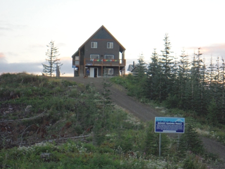 Snowbowl Hut