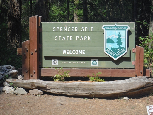 spencer spit state park