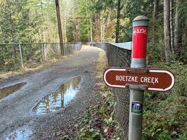 Boetzke Creek 