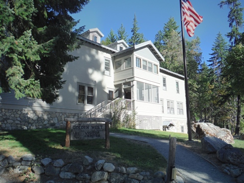 Golden West Visitors Center