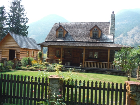 cabin 