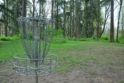 Disc Golf 