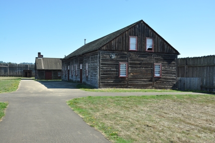 fort vancouver