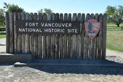 fort vancouver