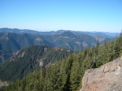 washington mountains