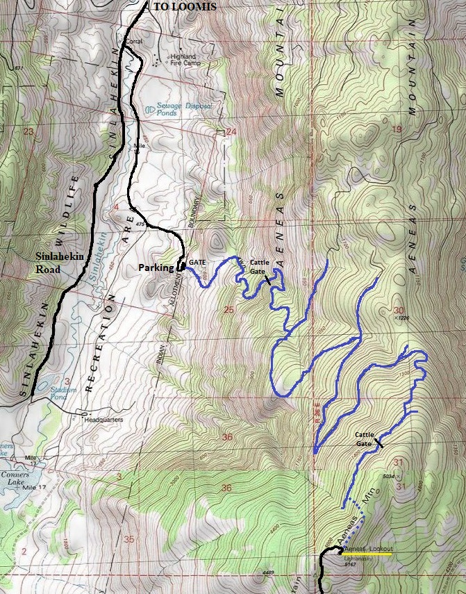 aeneas mountain map