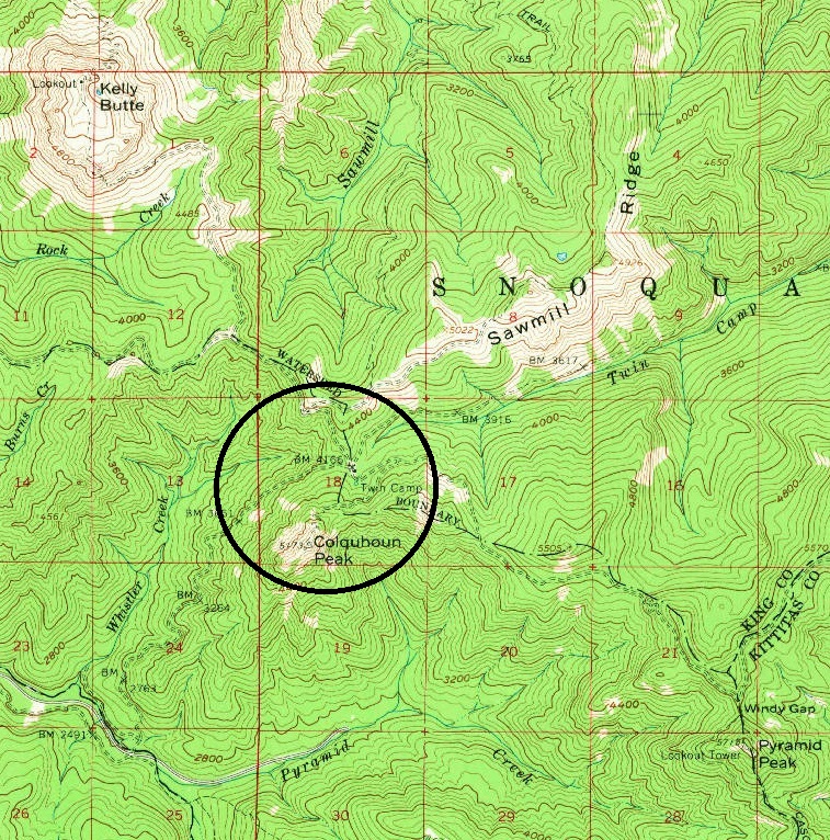 USGS map 