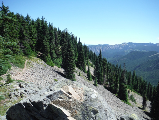 hiking trail