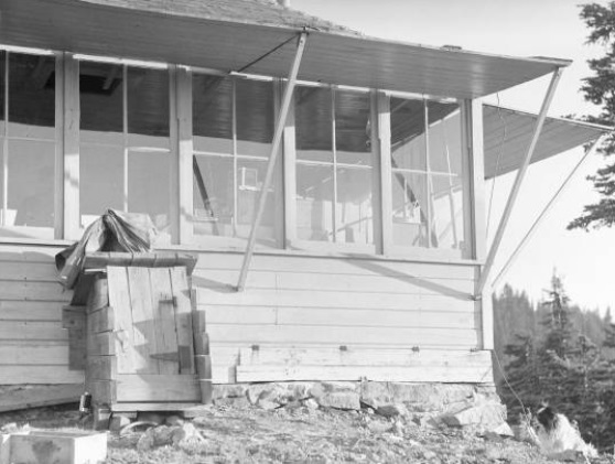 Big Creek Lookout