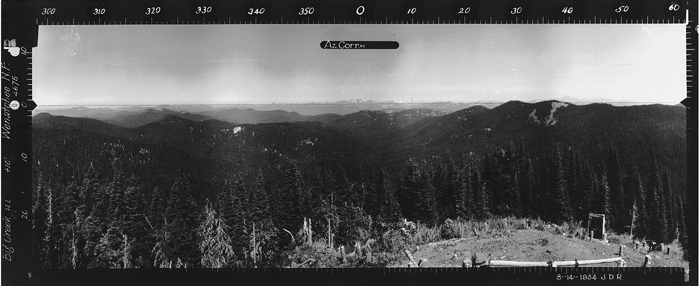 big creek lookout