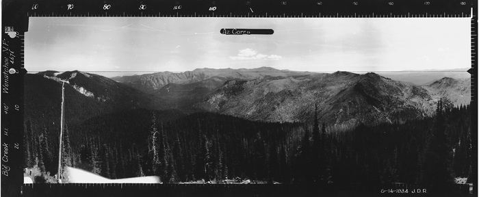 big creek lookout