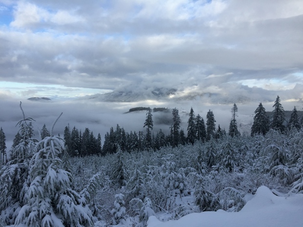 Mount Pilchuck 