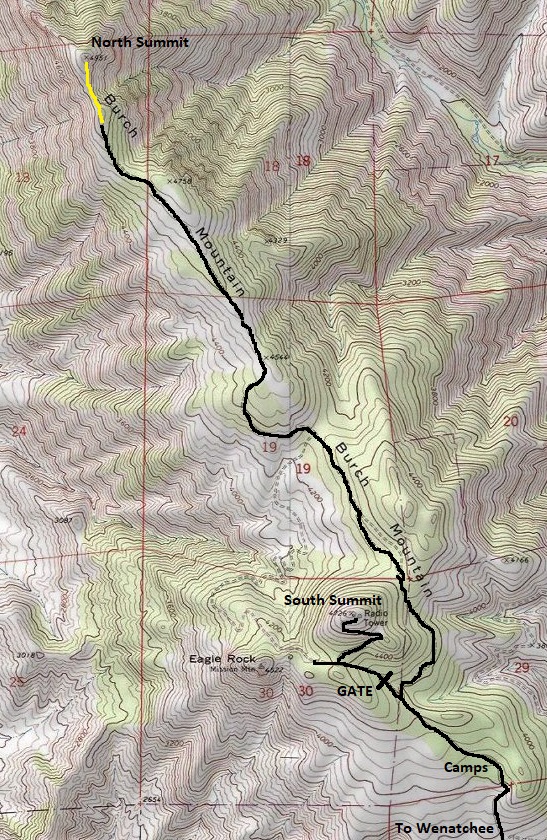 burch ridge map
