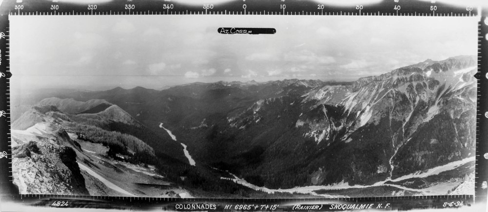 colonnade lookout