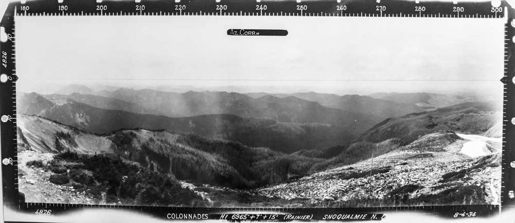 colonnade lookout