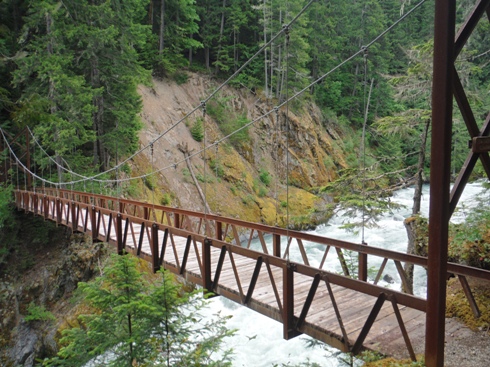 Elwha River Bridge