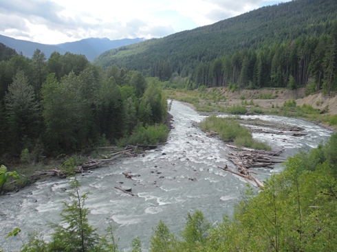 Elwha River 