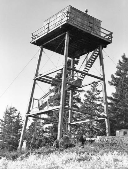 easton ridge lookout