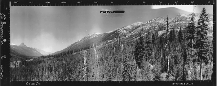 Fish Lake Lookout 