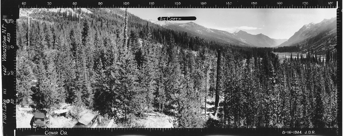 Fish Lake Lookout 