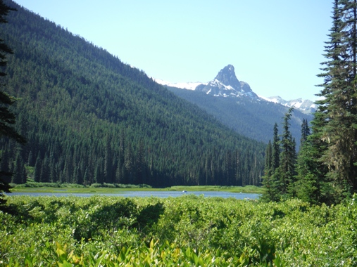 Tucquala Lake 