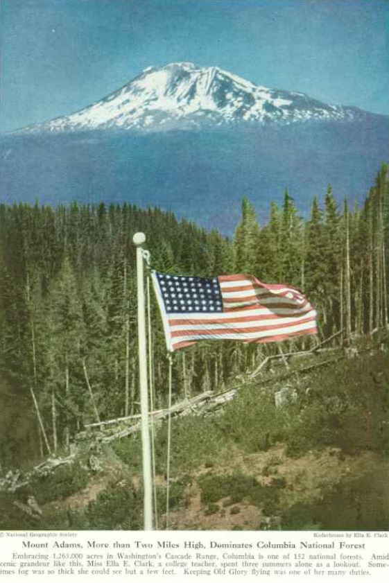 flattop mountain