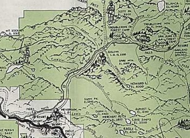 galena map