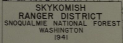 skykomish map