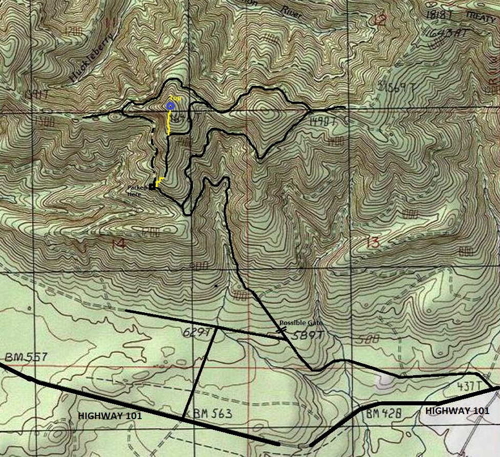 gobbler knob map