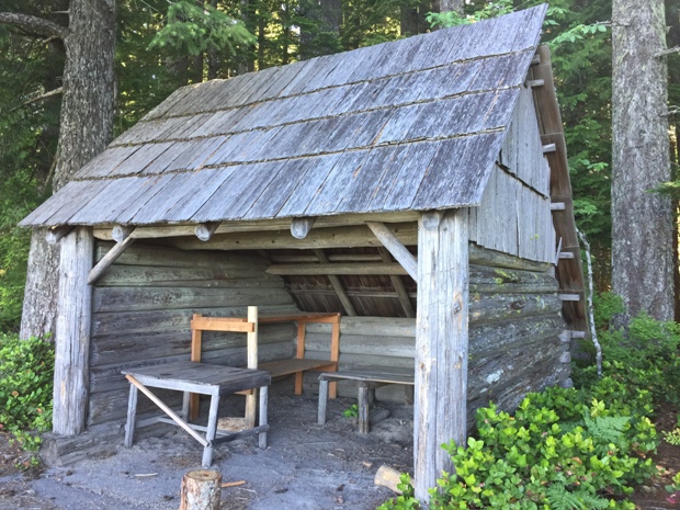 House Rock shelter