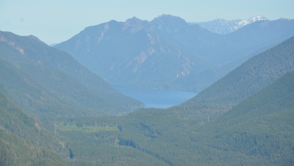 Lake Crescent