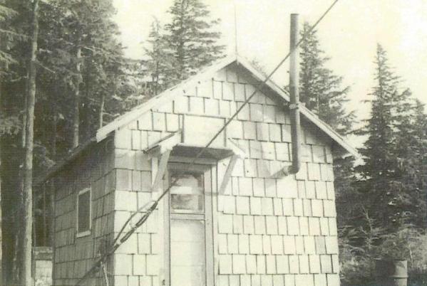 Little Mountain groundhouse 