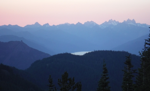 Kachess Lake 