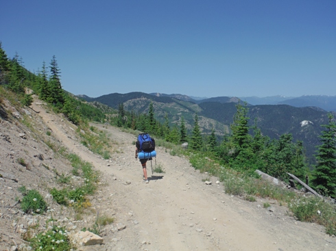 road hike