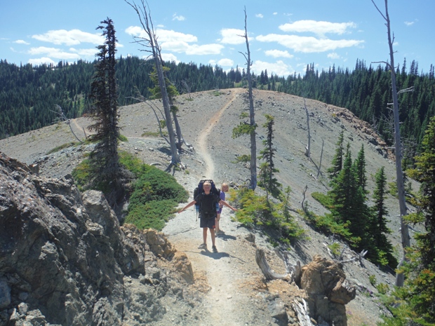 wenatchee national forest