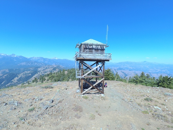 fire lookout