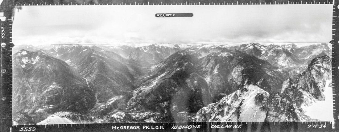 mcgregor peak