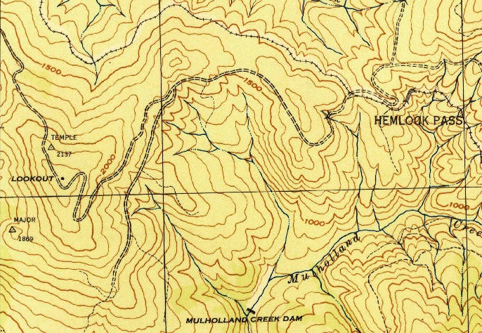 Meridian Mountain 