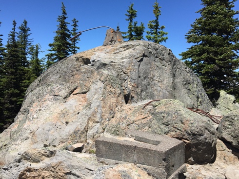summit rock
