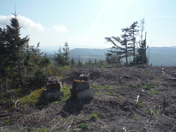 Miller Hill Lookout 