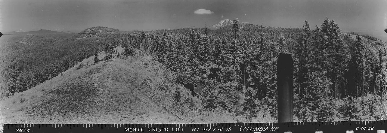 monte cristo lookout