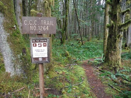 CCC Trail 